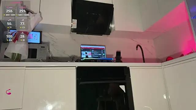 Marina- on StripChat