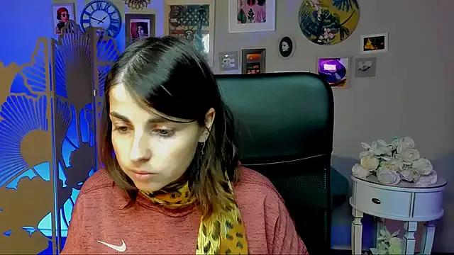 MartaEdams — on mascara