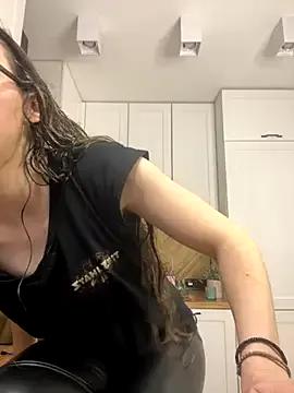 MartiniiSelenna — Sucking naughty finger