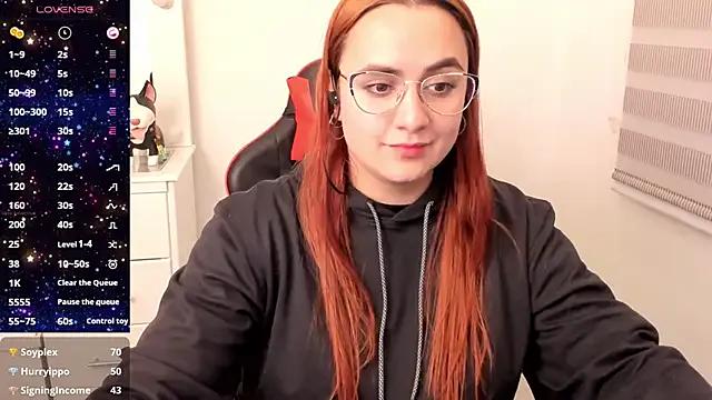 maryluna95 on StripChat