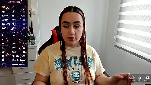 maryluna95 on StripChat