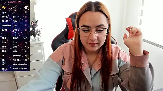 maryluna95 on StripChat