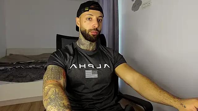 MasculineGuy99 on StripChat