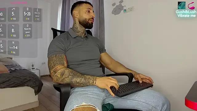 MasculineGuy99 on StripChat