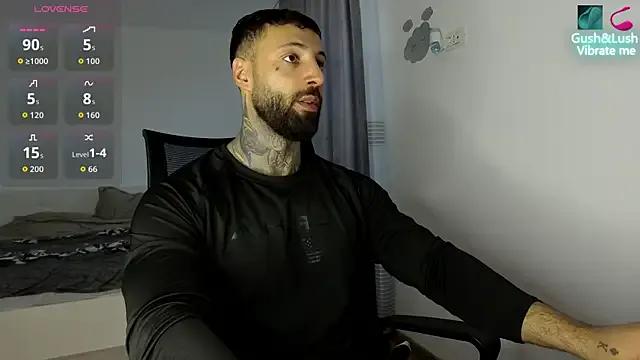 MasculineGuy99 on StripChat