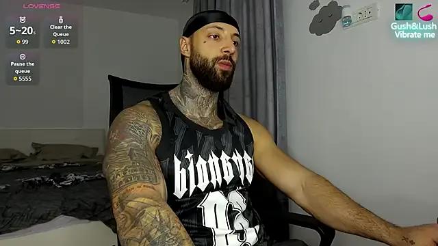 MasculineGuy99 — LET'S P@RTY AND CUM