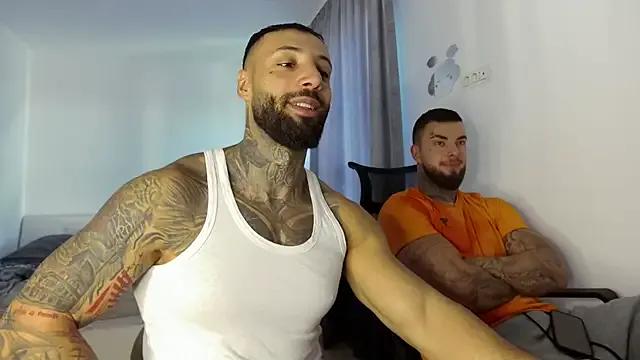 MasculineGuy99 on StripChat