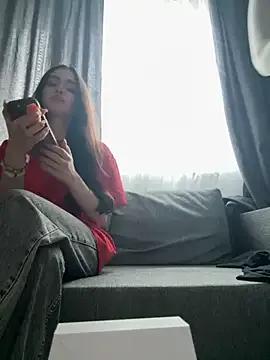 MayaGlow on StripChat