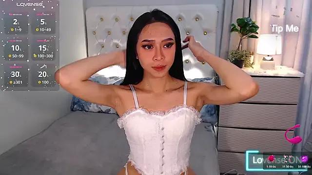 megumishemale_x on StripChat