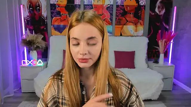 MelanieAlves on StripChat