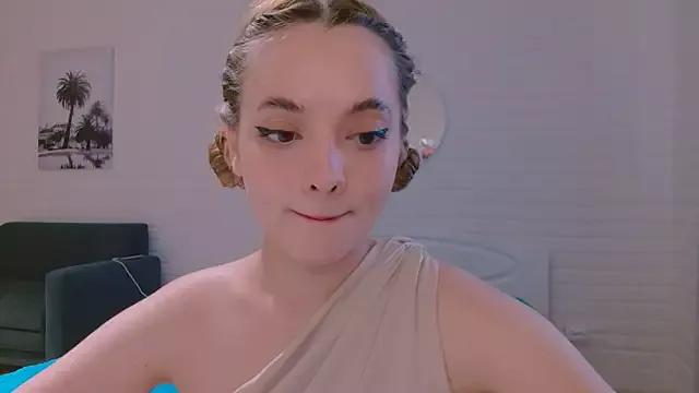 MelanieAlves on StripChat