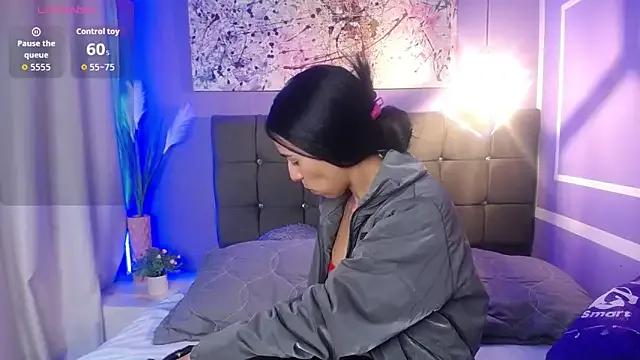 melissa_becraft — naked more smoke