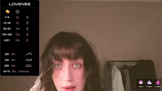 MePretty on StripChat