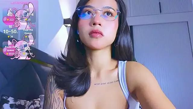 Mia_Tin — Dildo Riding CowGirl ^_~