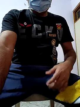 Mike_singh — Completely nude