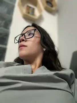 Mila_Morgan — Finger in the anus