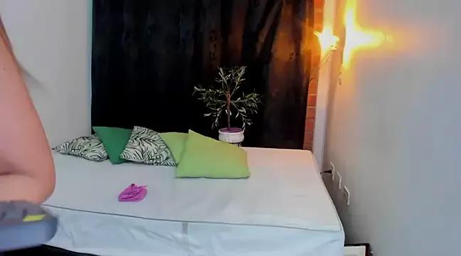 Milf_meli on StripChat