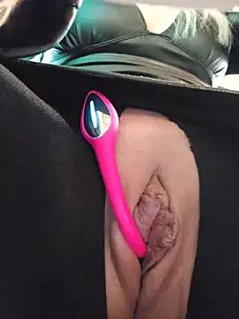 MILFBARBY — Make me squirt in public place