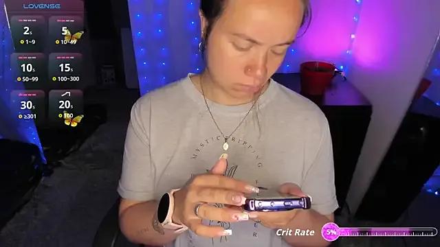 milysauria1 on StripChat