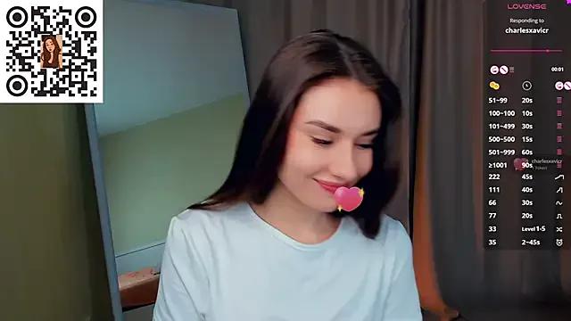 MinaRuzzo on StripChat