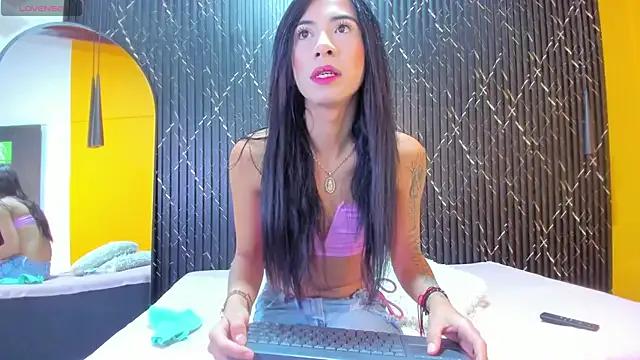 Miss_Ariaa on StripChat