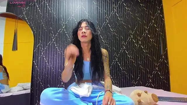 Miss_Ariaa on StripChat