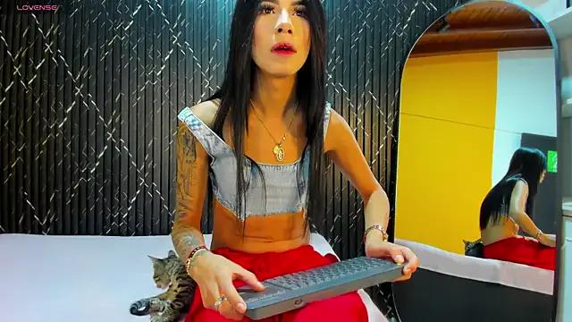 Miss_Ariaa on StripChat