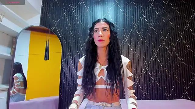 Miss_Ariaa on StripChat