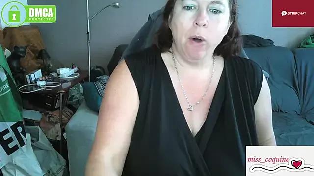 miss_coquine on StripChat