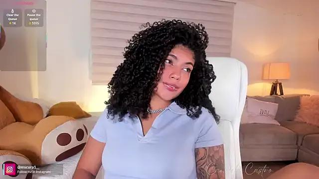 miss_curazao — Enjoy my body naked 