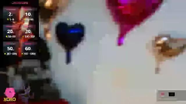 miss_evoleth2 on StripChat