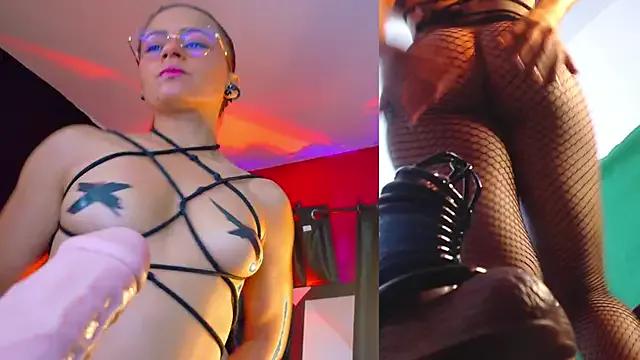 MistressSlut1 on StripChat