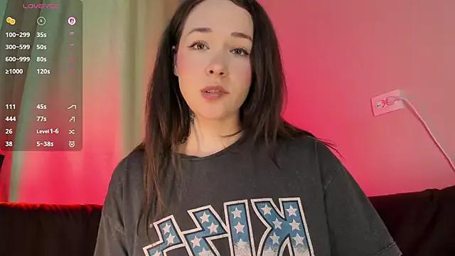 MonicaRocket on StripChat