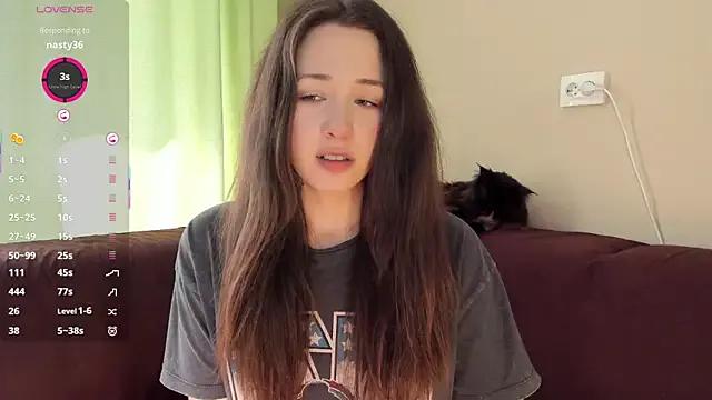 MonicaRocket on StripChat