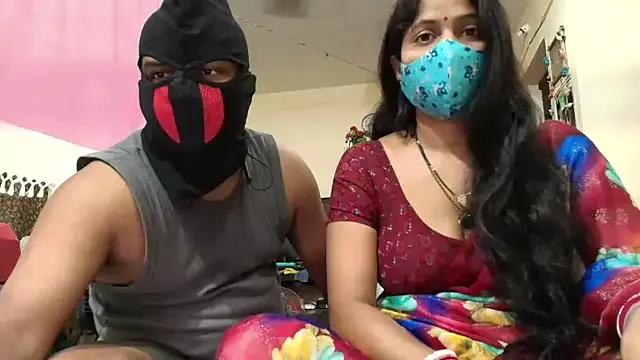 Monika_Raj_ on StripChat