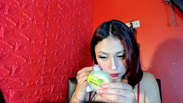 Monttserratt — Glass plug and 10 spanks 