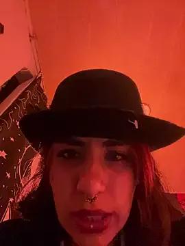 Morgana_X on StripChat