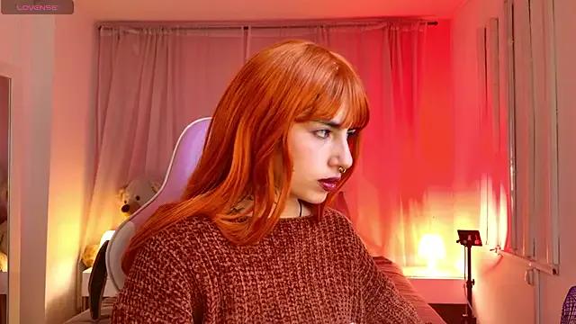 Morgana_X on StripChat