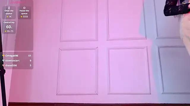 Morgana_X on StripChat