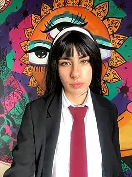 Morgana_X on StripChat