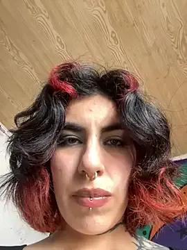 Morgana_X on StripChat