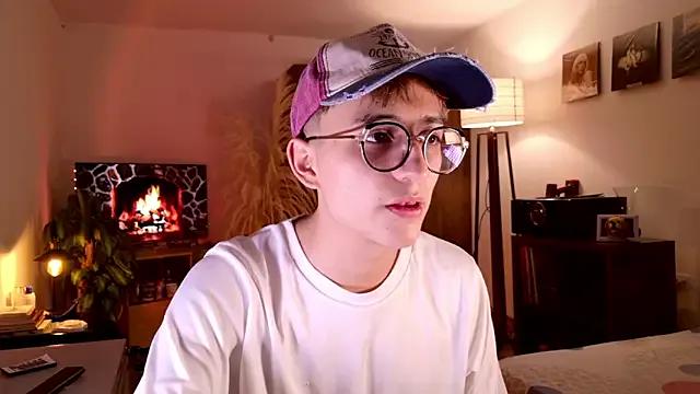 Mr_evan1 on StripChat