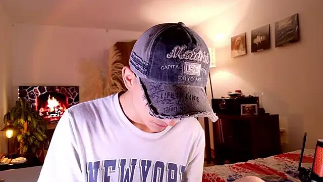 Mr_evan1 on StripChat