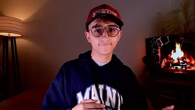 Mr_evan1 on StripChat