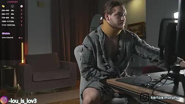 MrbigLouis on StripChat