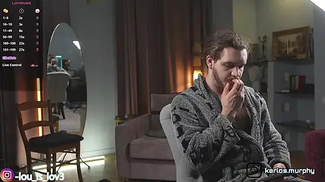 MrbigLouis — Freechat on StripChat