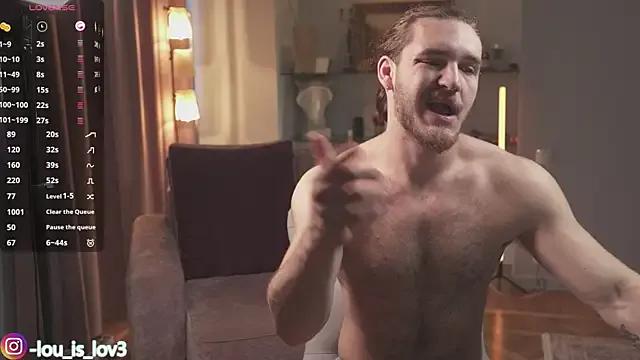 MrbigLouis on StripChat