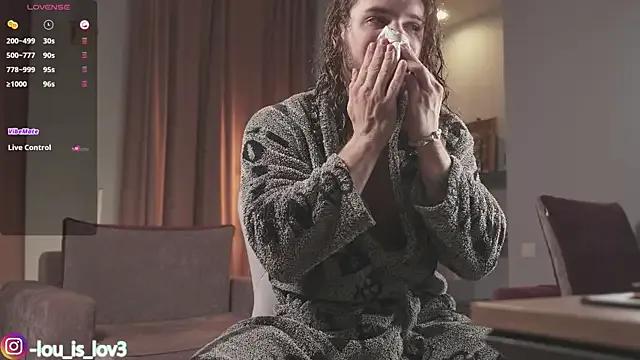 MrbigLouis on StripChat