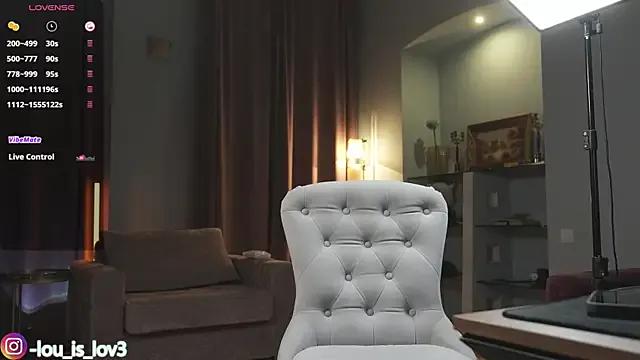 MrbigLouis on StripChat