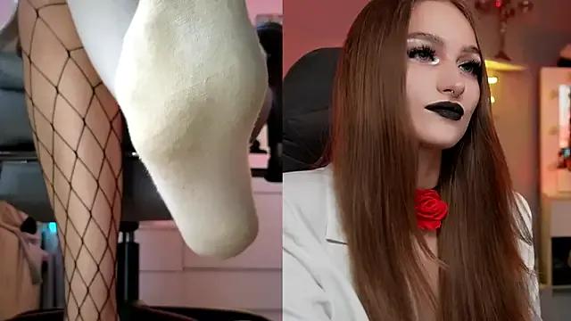 MrsTenderBeast on StripChat